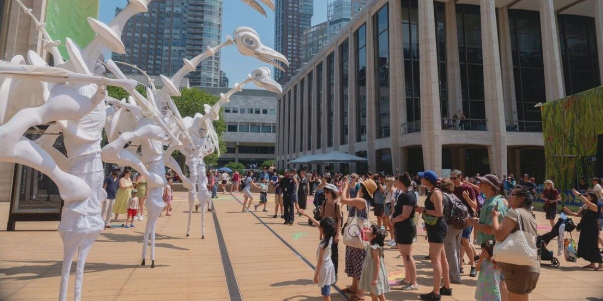 Big Umbrella Festival to Return to Lincoln Center This Weekend