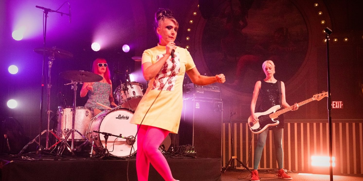 Punk Rock Group Bikini Kill to Play 2026 North American Tour  Image