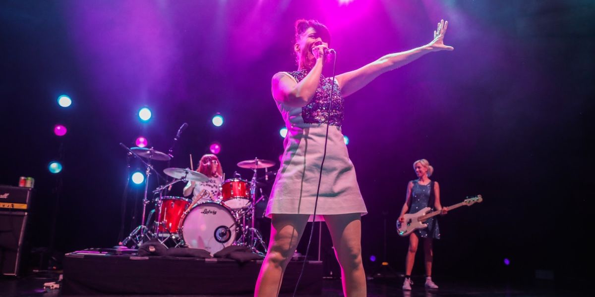 Bikini Kill Announces 2024 North American Tour Dates