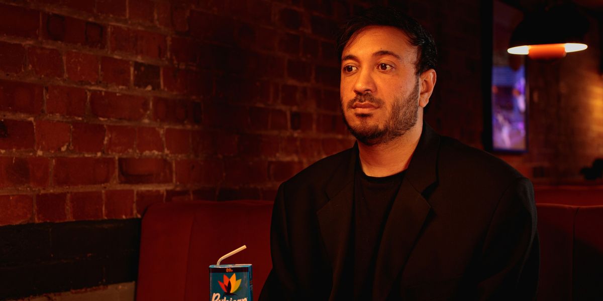 Bilal Zafar Will Return to Edinburgh Fringe With New Interactive Show RUBICON