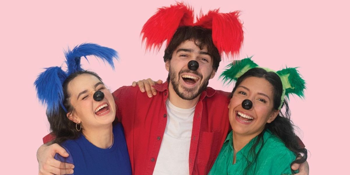 Bilingual Musical GO, DOG. GO! • VE PERRO ¡VE! Stars Talk Upcoming Children's Theatre Company Run