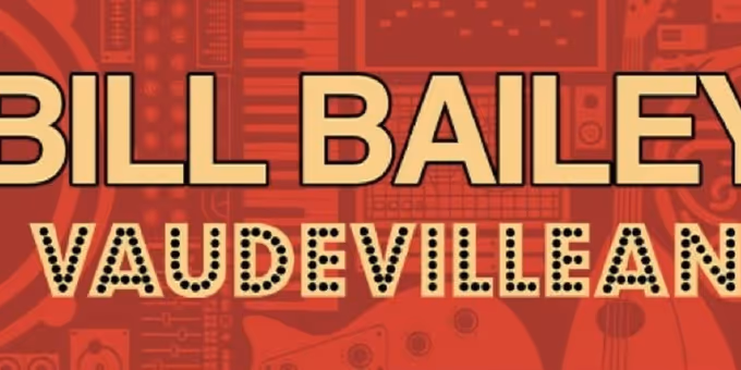 Bill Bailey Brings 2026 Australian Tour to Sydney, Brisbane, Adelaide & More Photos