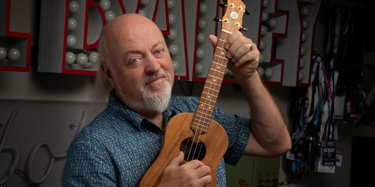 Bill Bailey Performs THOUGHTIFIER at Bradford Live in August