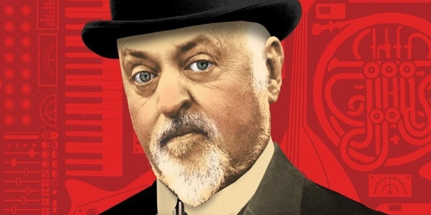 Bill Bailey Will Return to London With VAUDEVILLEAN  Image