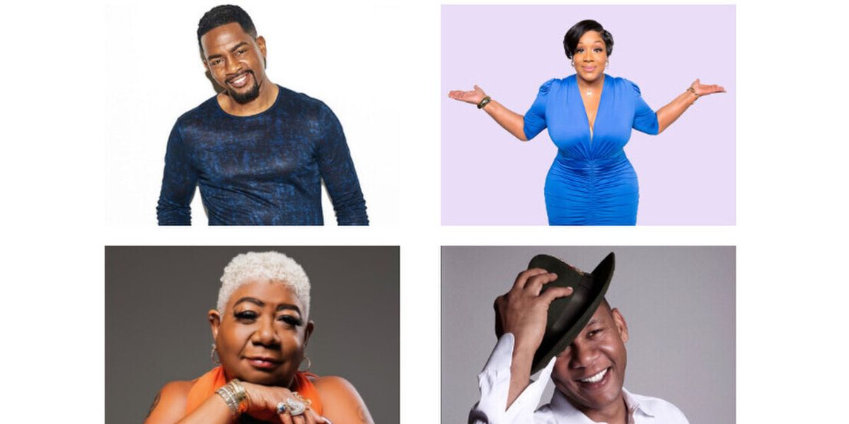 Bill Bellamy, Luenell, Mark Curry & Tacarra Williams Set for NJPAC's THANKSGIVING COMEDY FEST