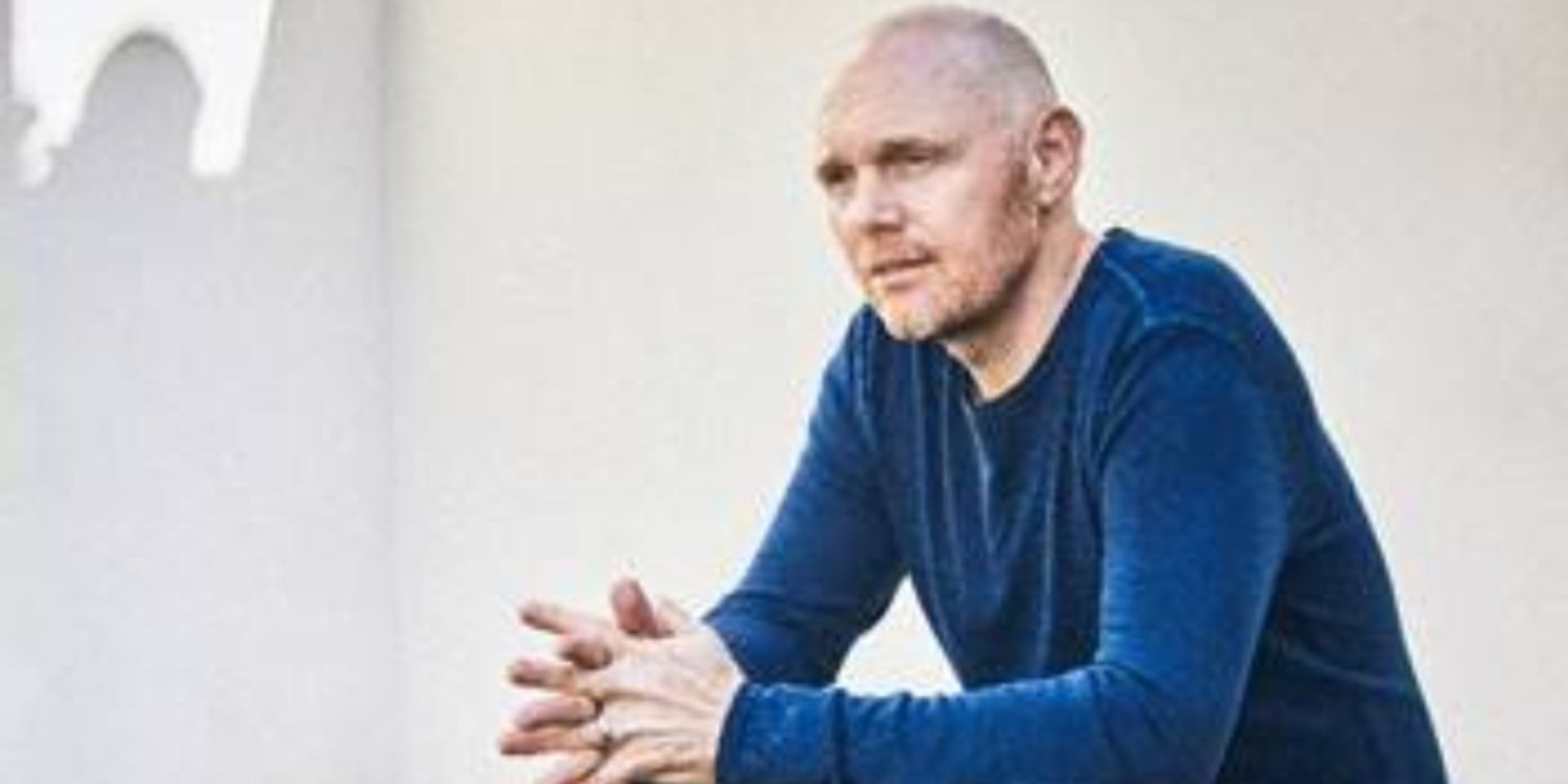 Bill Burr Adds Second St. Louis Show at the Fabulous Fox Theatre  Image