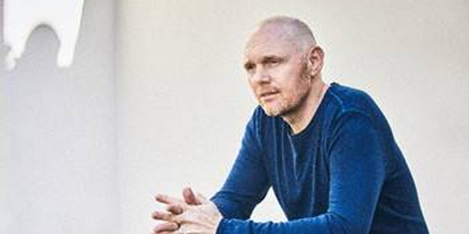 Bill Burr Comes to the Fabulous Fox Theatre in March  Image
