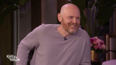 Bill Burr Talks Limiting His Kids' Screen Time and His Role in THE SOCIAL RECKONING Photo