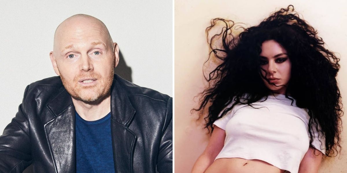 Bill Burr and Charli xcx to Host SATURDAY NIGHT LIVE in November