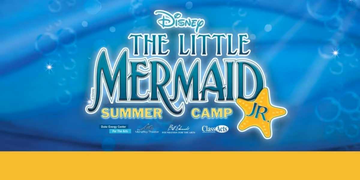 Bill Edwards Foundation for the Arts to Launch 2024 Musical Theater Summer Camp Featuring THE LITTLE MERMAID JR.
