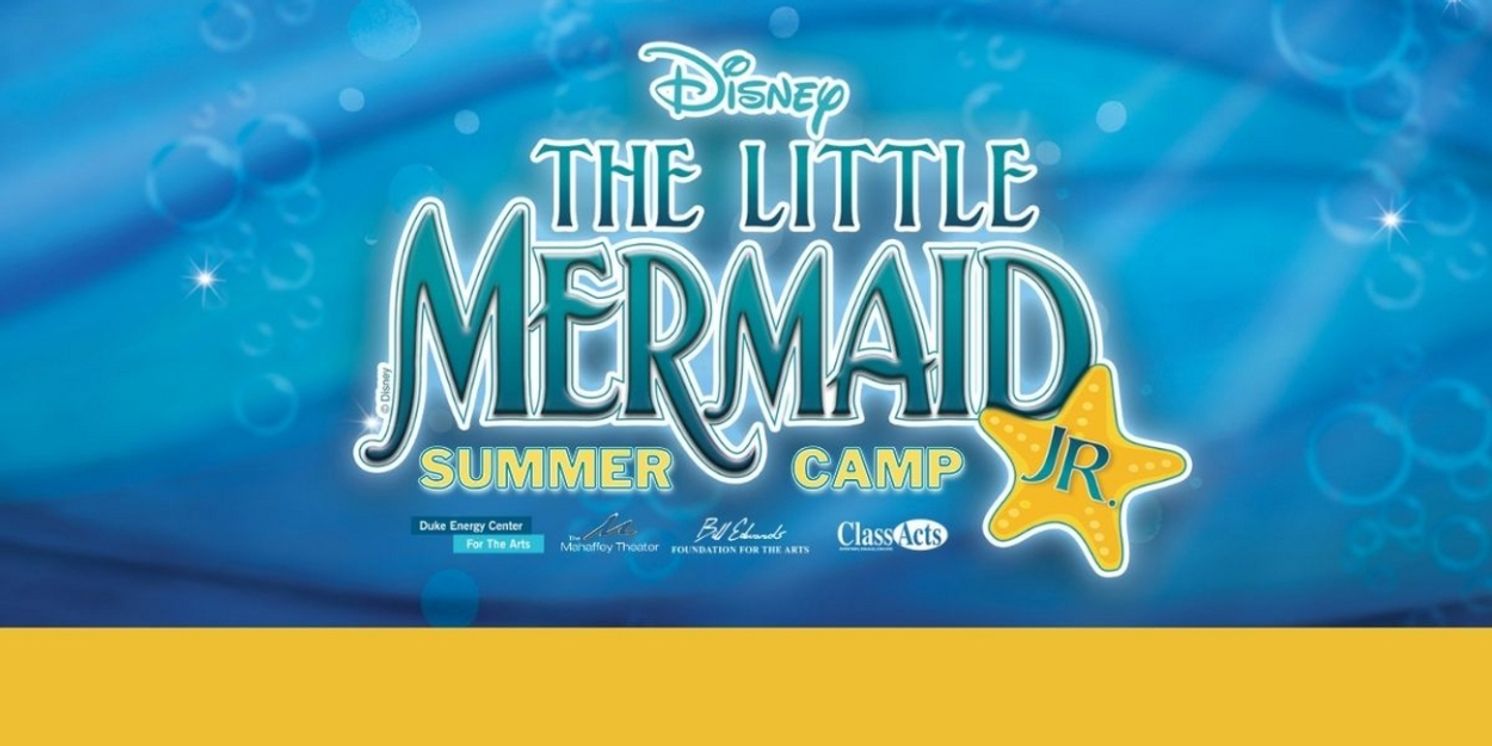 Bill Edwards Foundation for the Arts to Launch 2024 Musical Theater Summer Camp Featuring THE LITTLE MERMAID JR.  Image