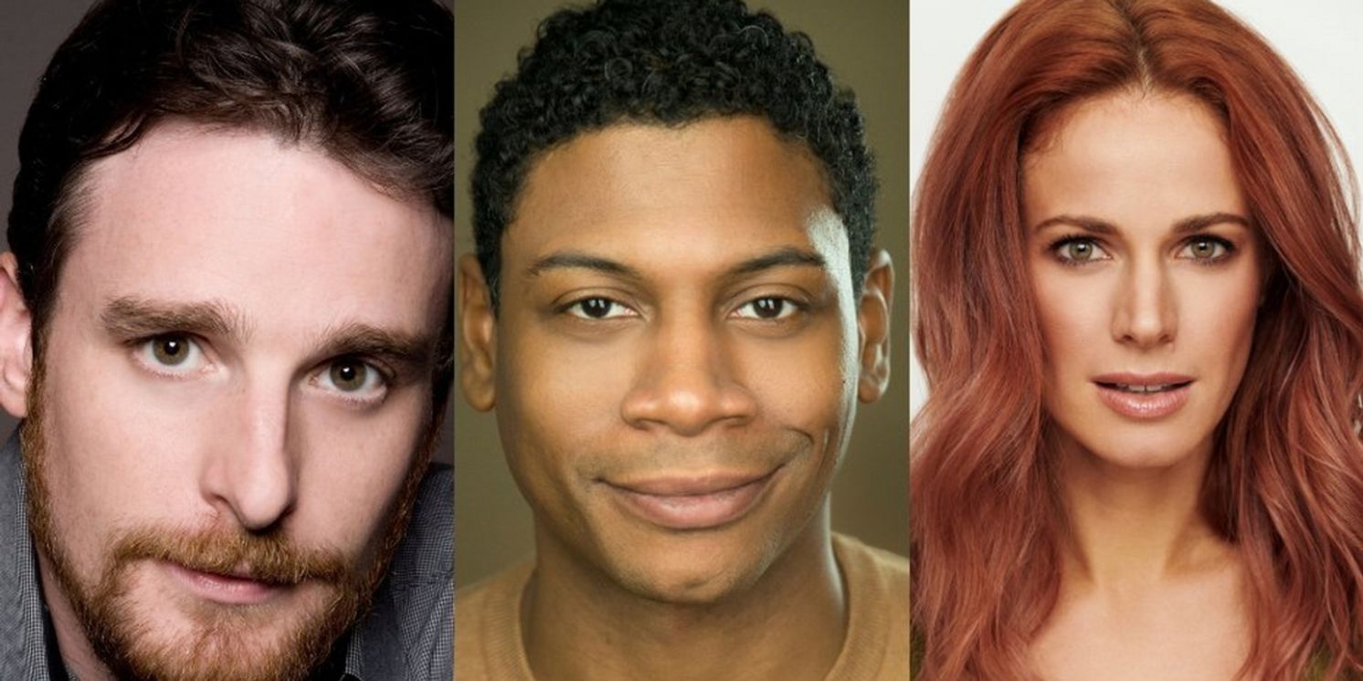 Bill English, Nkrumah Gatling, Teal Wicks & More to Star in RAGTIME at Signature Theatre  Image