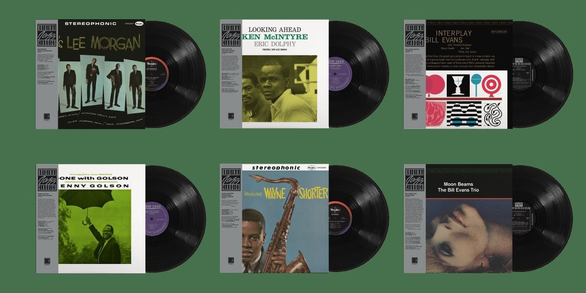 Bill Evans, Lee Morgan Among Jazz Legends in Upcoming Remastered Album Reissues