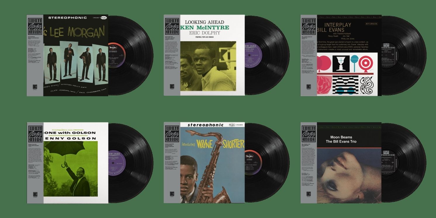 Bill Evans, Lee Morgan Among Jazz Legends in Upcoming Remastered Album Reissues  Image