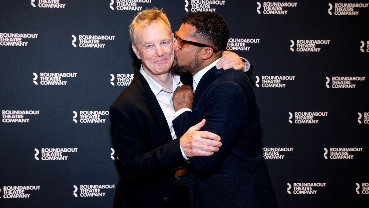 Bill Irwin & Brandon J. Dirden Are Finding the Heart, Hilarity, and 'Radical Joy' of THE IMAGINARY INVALID