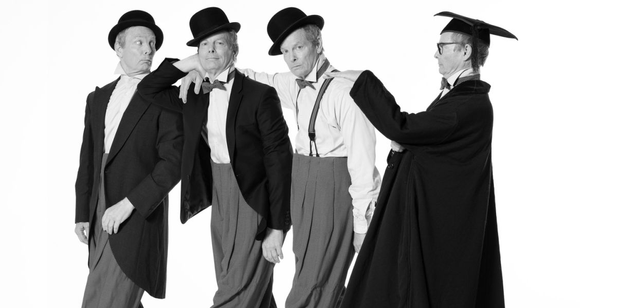 Bill Irwin to Star in One-Man Show ON BECKETT at Two River Theater