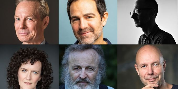 Bill Irwin and More Set for Sea Dog Theater Spring 2026 Reading Series Photos