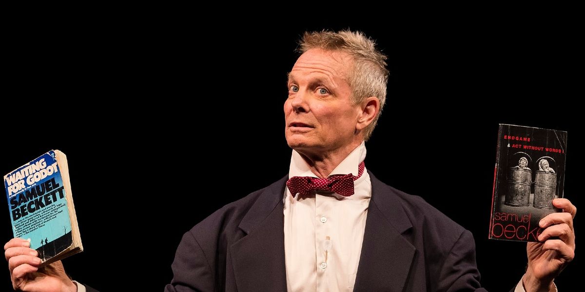 Bill Irwin's ON BECKETT Begins Performances Next Week
