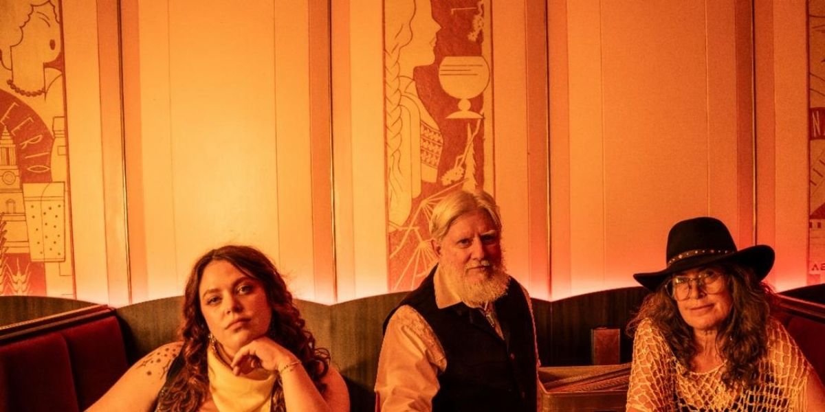 Bill & Jillian Nershi Form THE NERSHIS With Daughter Lauren, Announce SONGS FOR THE ROAD