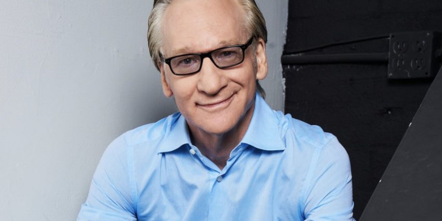 Bill Maher Brings THE WTF? TOUR to Albany  Image