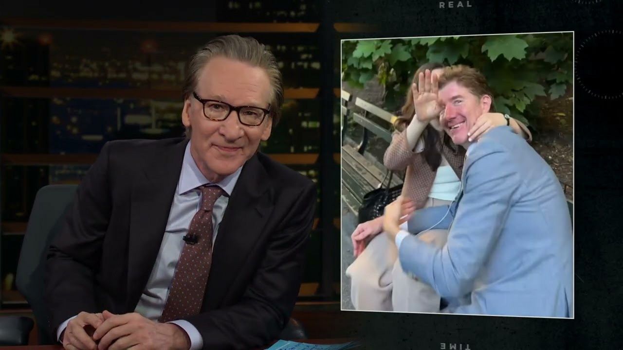 Anand Giridharadas Talks Homelessness on Real Time w/ Maher Video