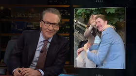 Bill Maher, Fareed Zakaria and Anand Giridharadas Tackle Homelessness and Callout Culture