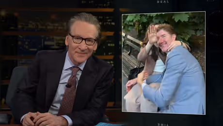 Bill Maher, Fareed Zakaria and Anand Giridharadas Tackle Homelessness and Callout Culture Photo