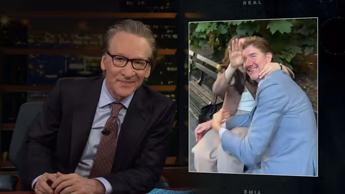 Bill Maher, Fareed Zakaria and Anand Giridharadas Tackle Homelessness and Callou Photos