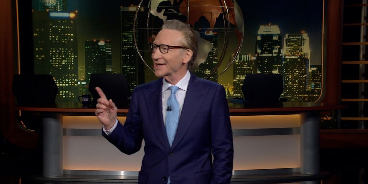 Bill Maher Rips Into New Canada Conflict And Iran Tensions On REAL TIME Monologue Video