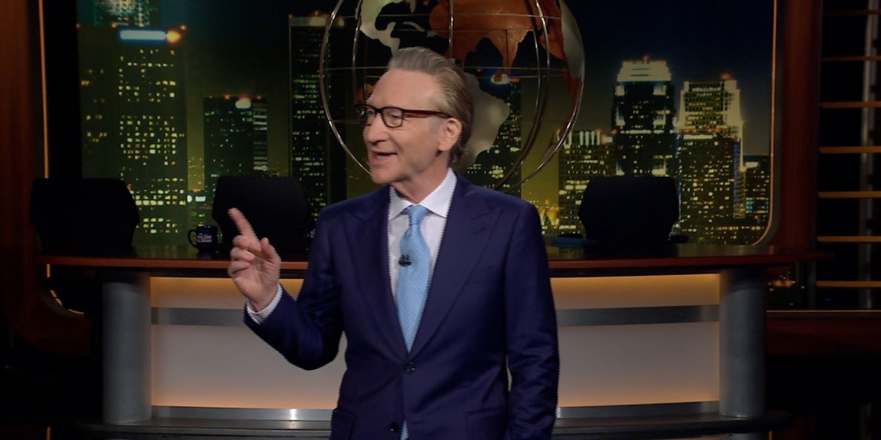 Bill Maher Rips Into New Canada Conflict And Iran Tensions On REAL TIME Monologue