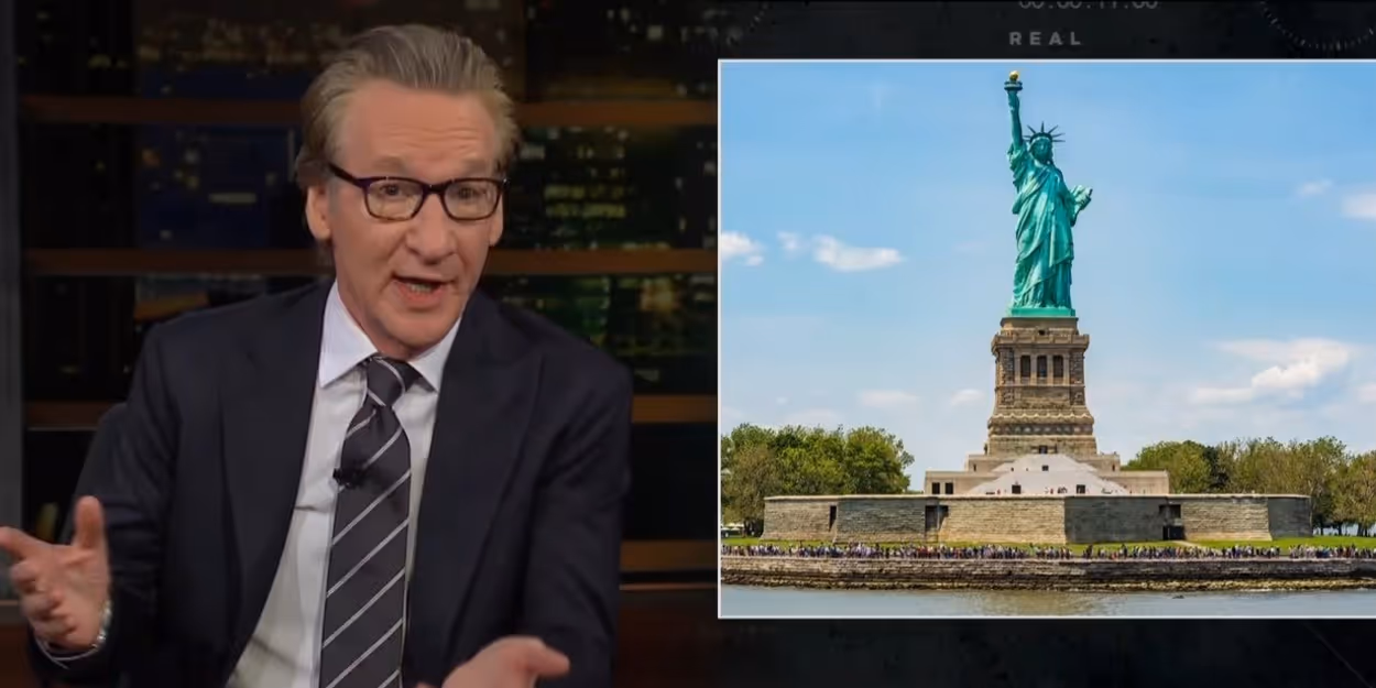 Bill Maher's New Rule Argues Immigrants Must Adopt American Values, Not Just The… Video