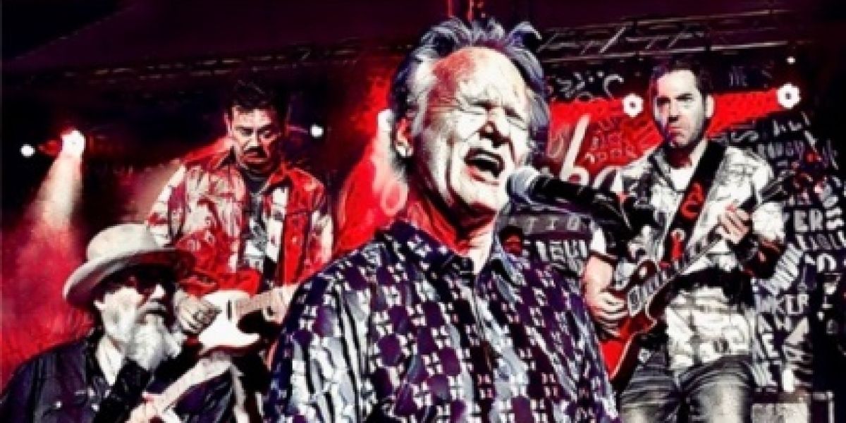 Bill Murray Teams Up With Blood Brothers and Jimmy Vivino For 2025 Tour