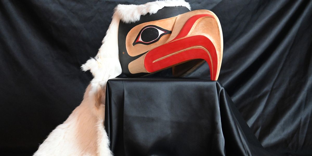 Bill Reid Gallery Premieres Retrospective of Master Haida Artist Kihl 'Yahda Christian White