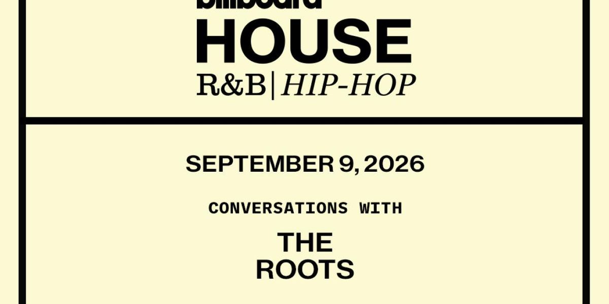 Billboard House to Feature Jill Scott, Kehlani, THE ROOTS