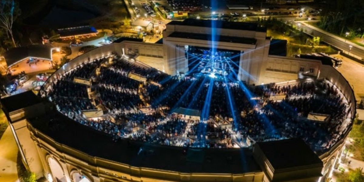 Billboard Selects Orion Amphitheater As 'Top East Coast Amphitheater' on 2024 Top Music Venues List
