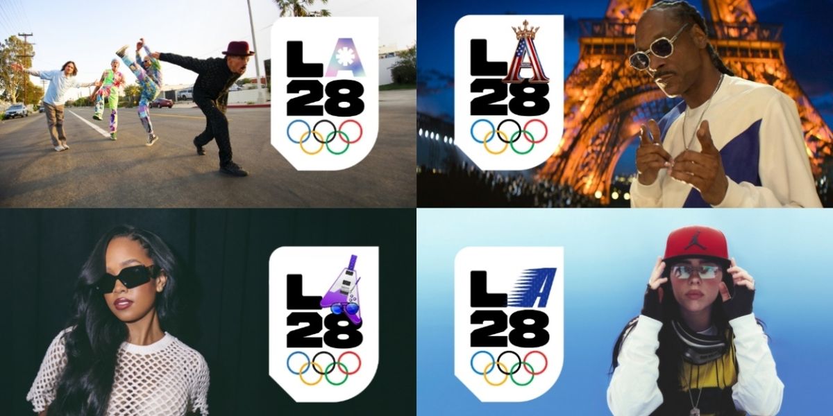 Billie Eilish, H.E.R. & Snoop Dogg to Perform in the LA28 Handover Celebration