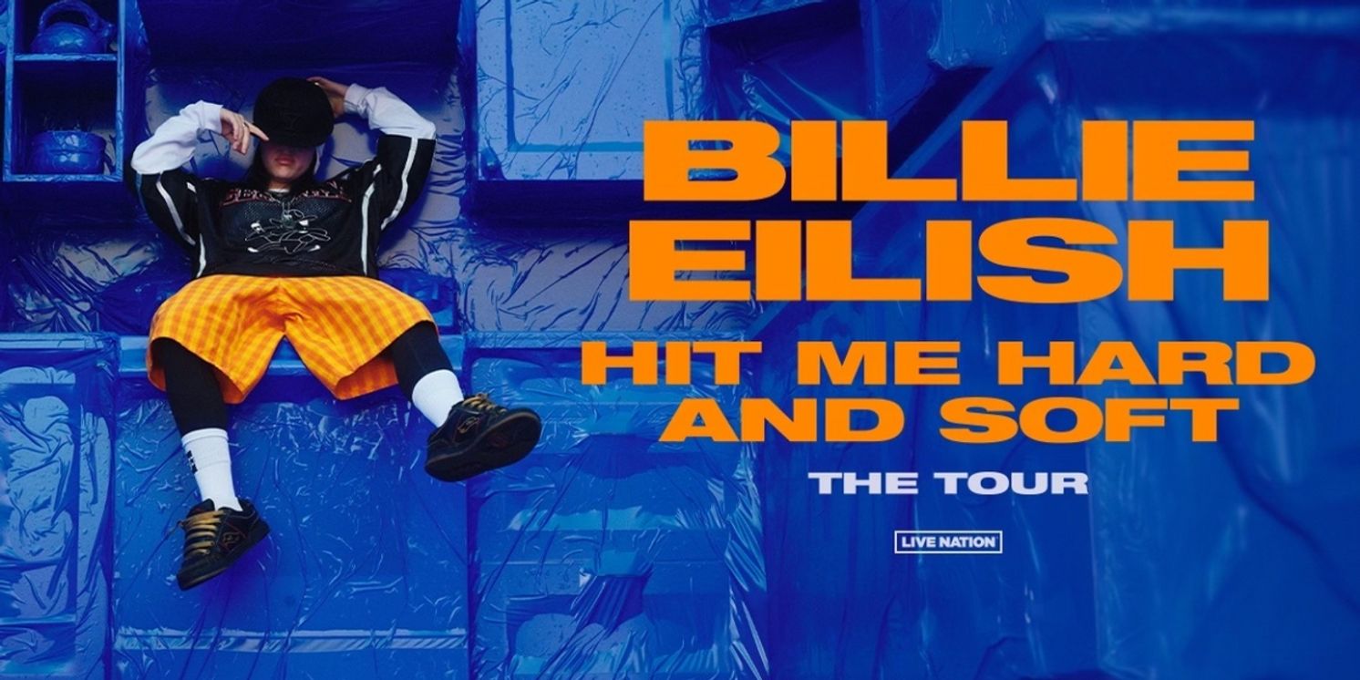 Billie Eilish Shares Sustainability Plan for 'Hit Me Hard and Soft' Tour  Image