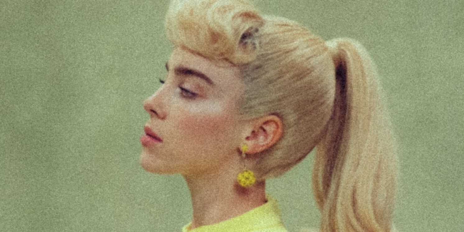 Billie Eilish To Receive Vanguard Spotlight Award At Costume Designers Guild Awards  Image