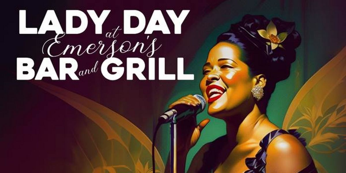 Billie Holiday Musical Continues Syracuse Stage 50th Anniversary Season