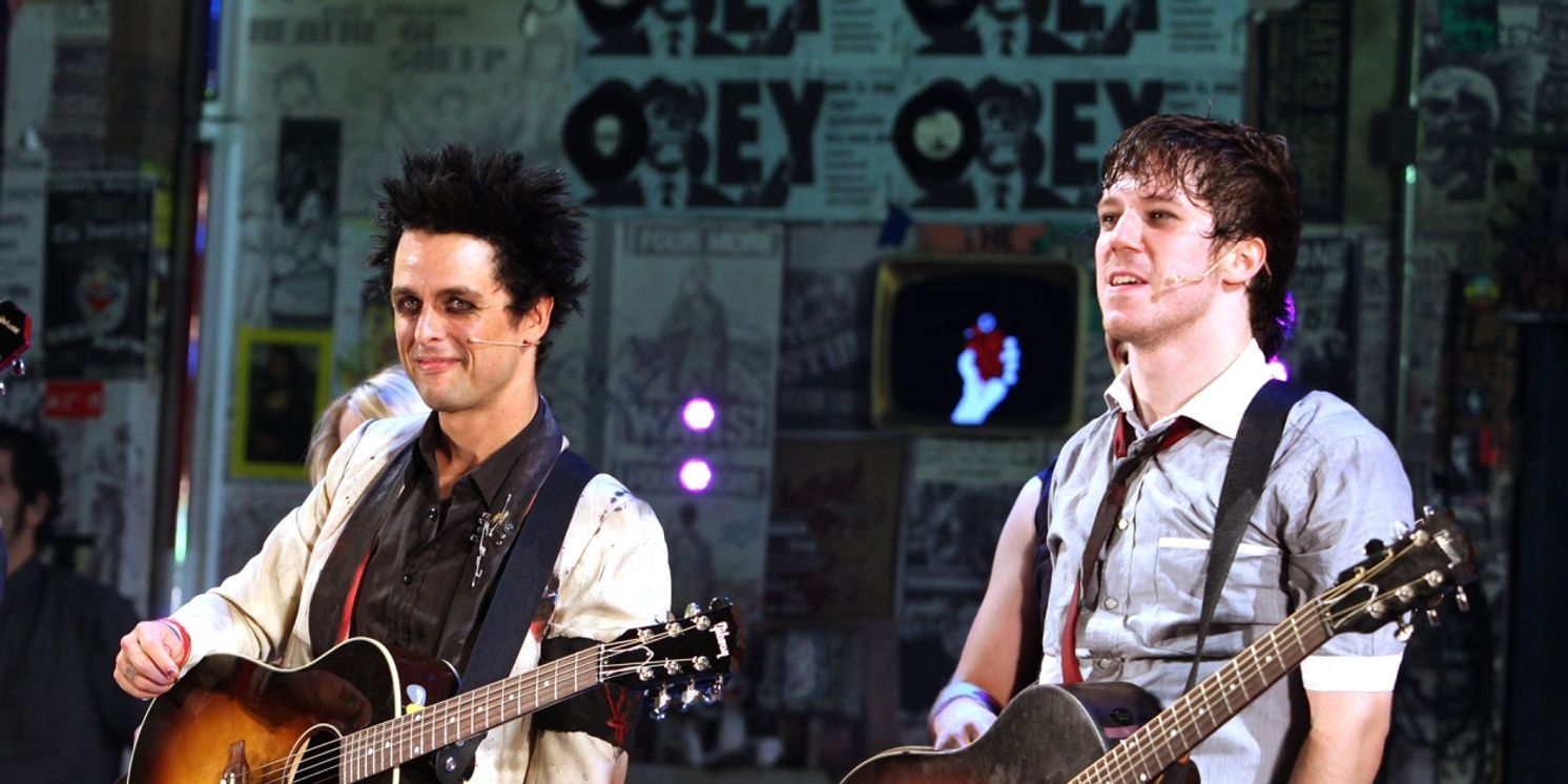 Billie Joe Armstrong Remains Optimistic About AMERICAN IDIOT Movie  Image