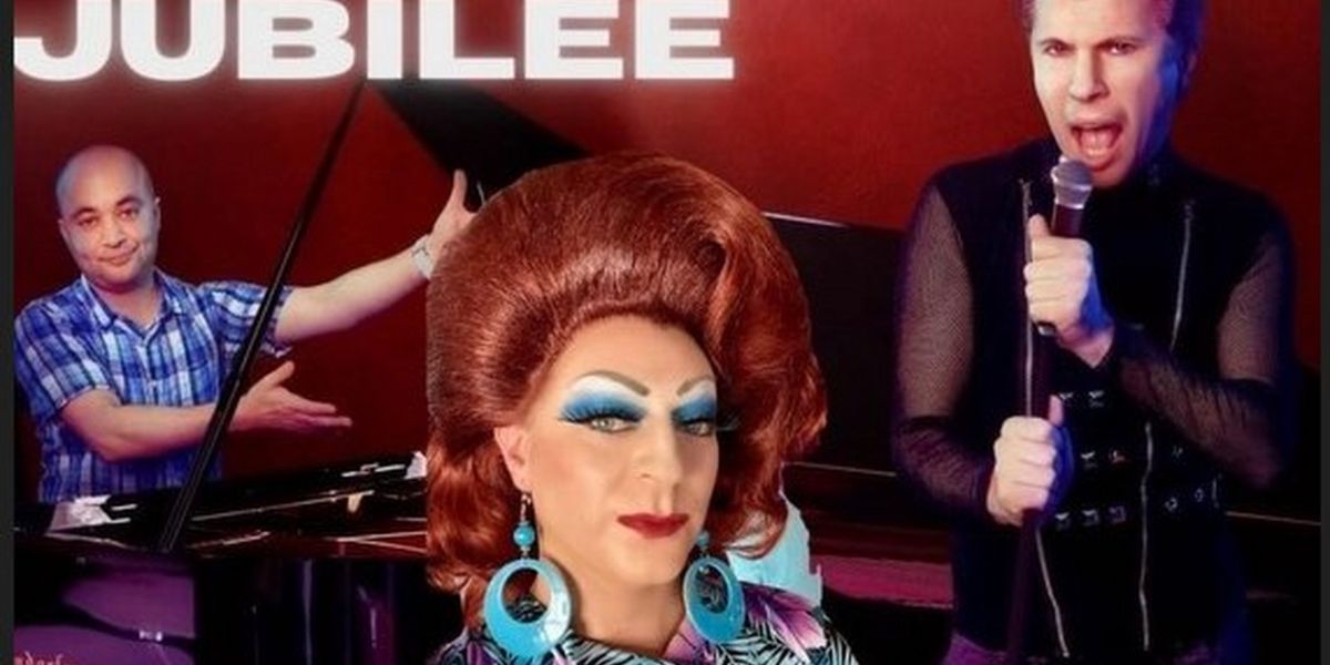 Billy Anderson and Danny Katz Bring SILVER JUBILEE to the Green Room 42