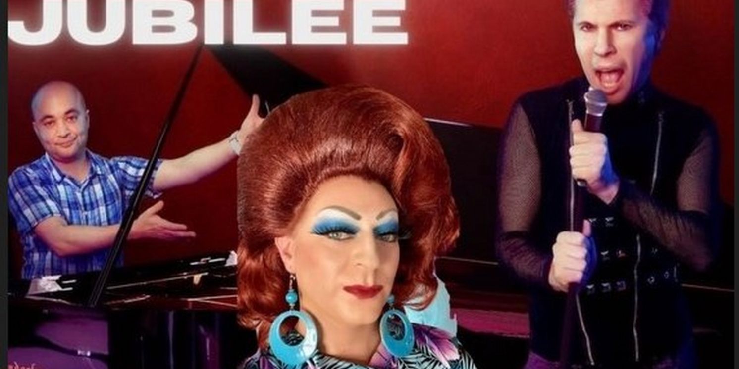 Billy Anderson and Danny Katz Bring SILVER JUBILEE to the Green Room 42  Image