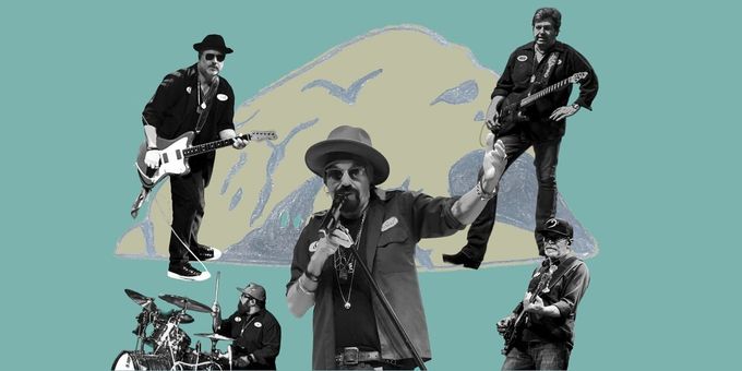 Billy Bob Thornton & The Boxmasters Set for July Concert at Bilheimer Capitol Th Photos