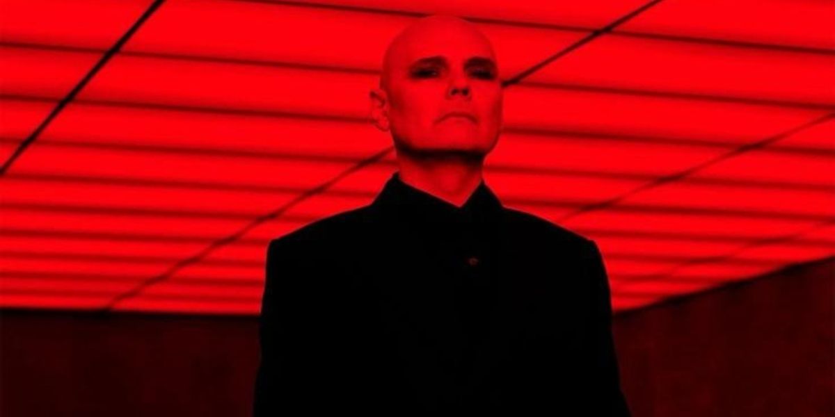 Billy Corgan Unveils New Solo Project With US Tour Dates This Summer