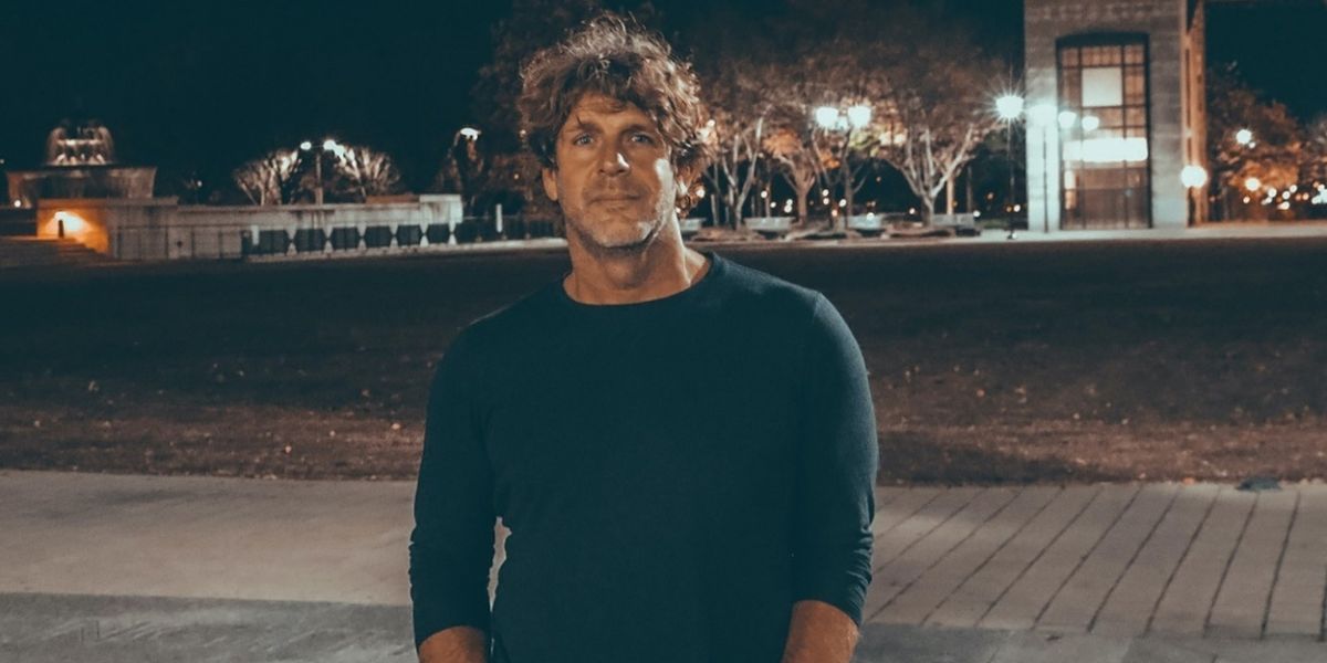Billy Currington Releases New Single 'Anchor Man'