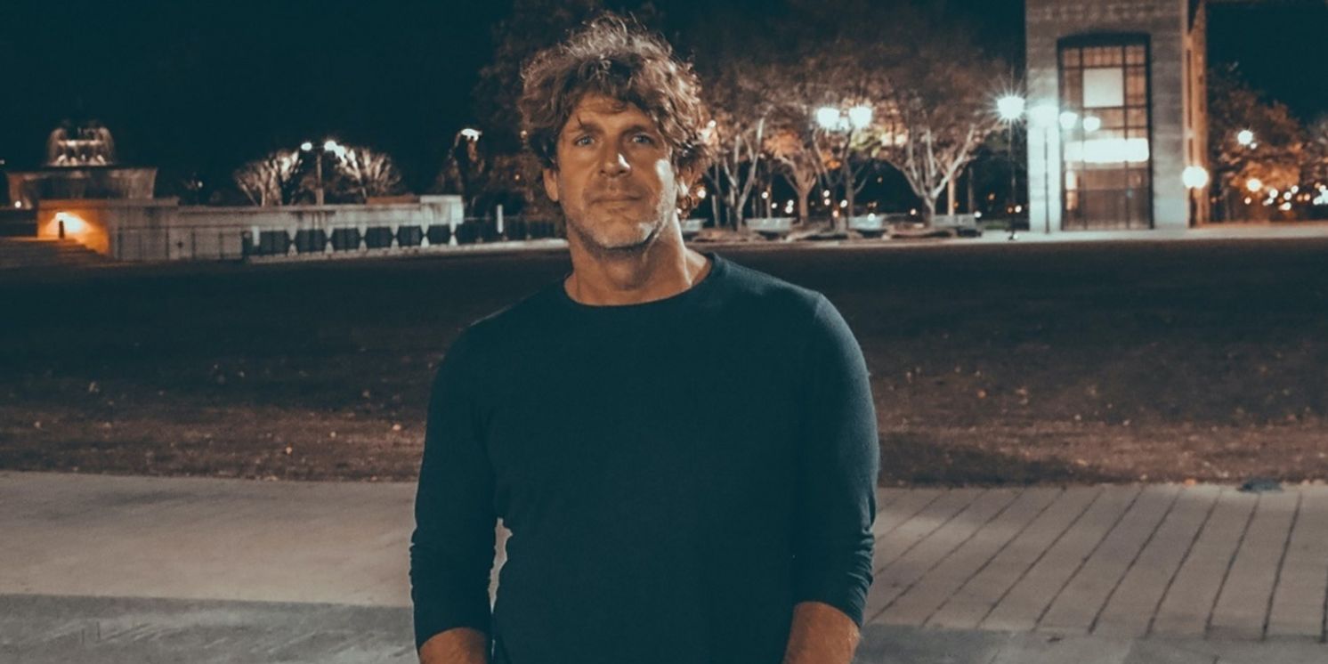Billy Currington Releases New Single 'Anchor Man'  Image