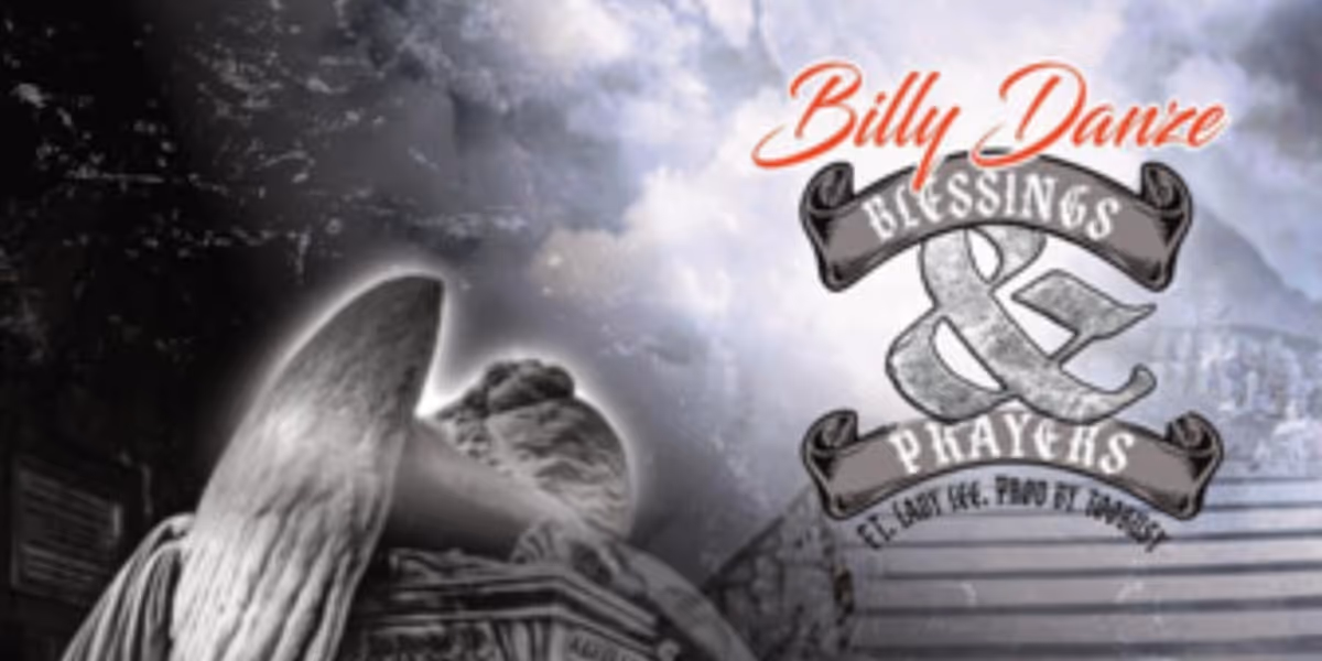 Billy Danze (M.O.P) & Lady Lee Release 'Blessings & Prayers'