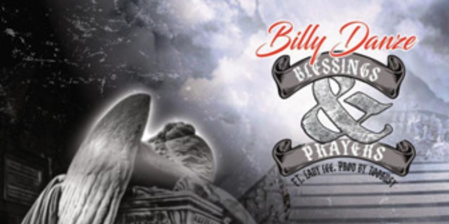 Billy Danze (M.O.P) & Lady Lee Release 'Blessings & Prayers'  Image