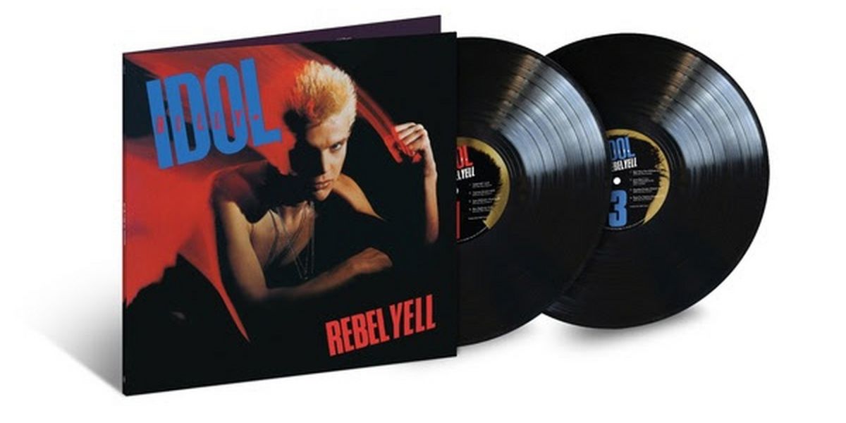Billy Idol Debuts 