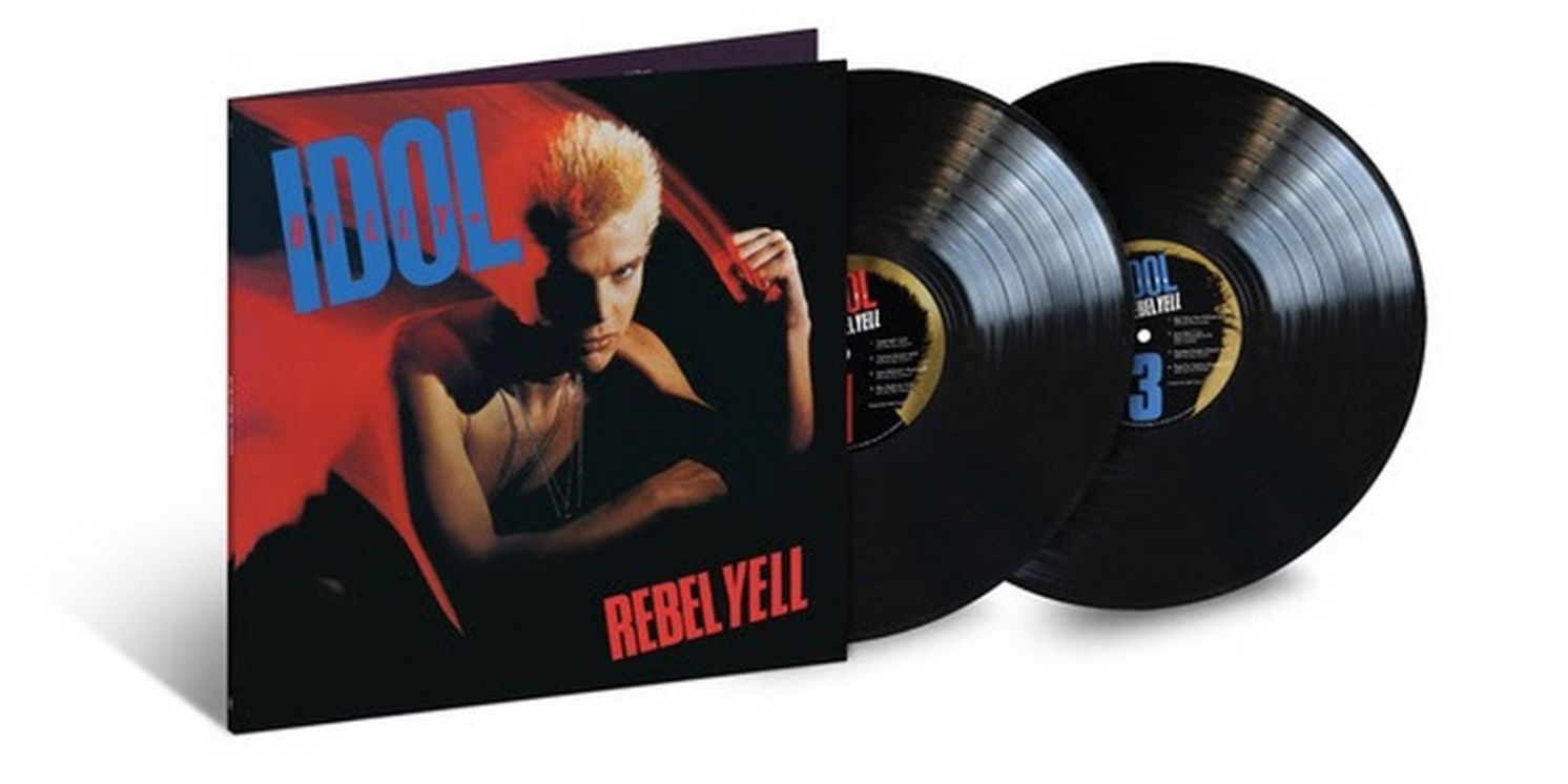 Billy Idol Debuts 